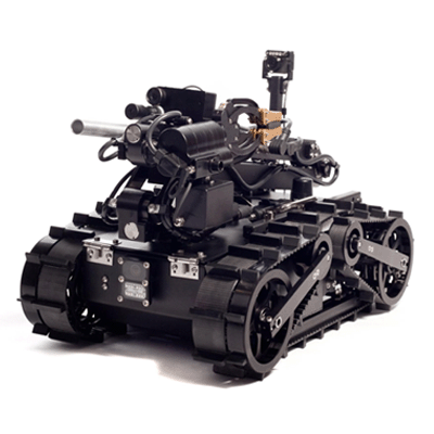 MINI SWAT Robot